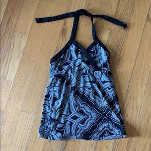Patagonia halter tank